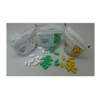 GT-400 velikost 2/600mg, zelené, kapsle 50 ks
