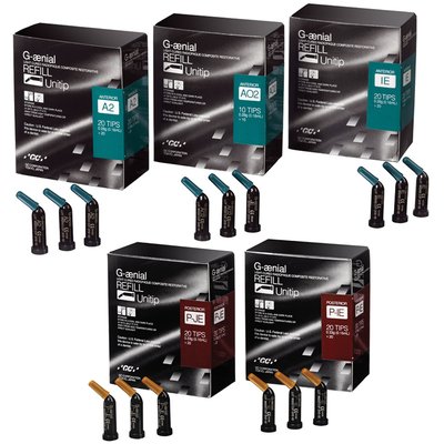 GC G-aenial Unitip - C3 – 10 ks