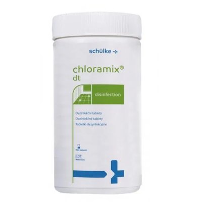 Chloramix DT, tablety 1000g