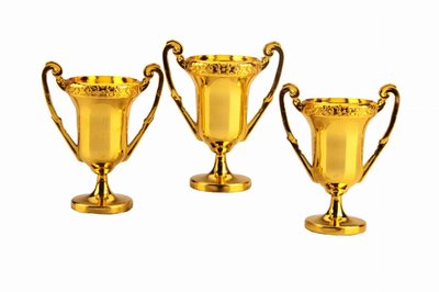 Zabawka - Puchar 10 + 2 GRATIS