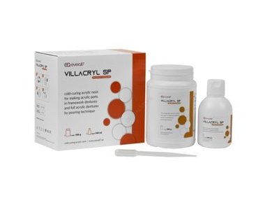 VILLACRYL SP - 0 - bezbarwny