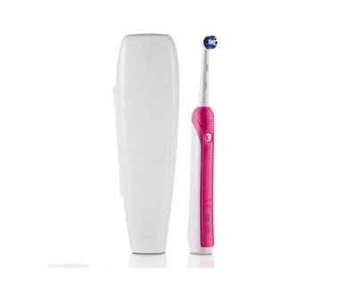 Braun Oral-B Professional Care 700 D16 PINK zubní kartáček