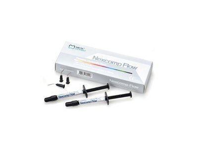 Nexcomp flow výplňový materiál 2x2g
