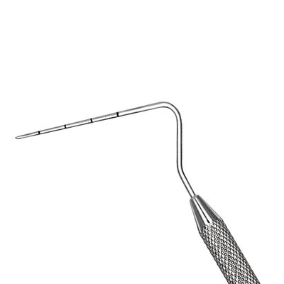 Root Canal Spreader #60 ISO hdl #30 0,60/28mm blue