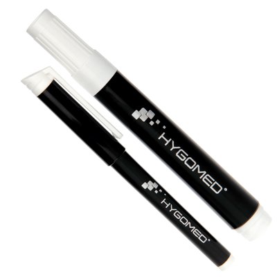 Marker biały do koferdamu 1 szt. Hygomed - cienki