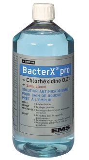 BacterX Pro bez alkoholu, 4x1l