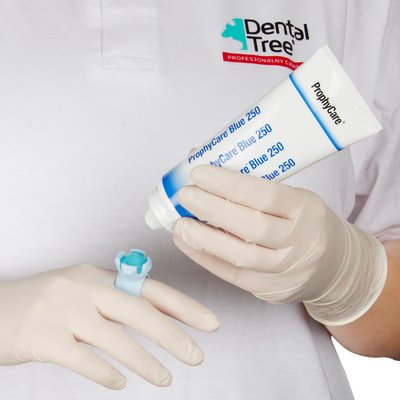 Pierścień do profilaktyki sztywny COTISEN - fioletowy