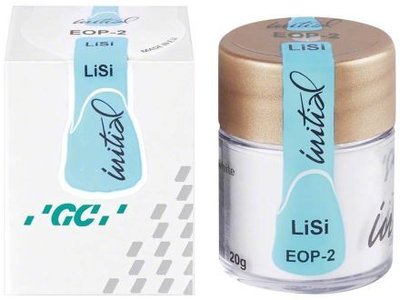 GC Initial LiSi Enamel Opal EOP-2