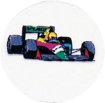 Dentaurum obrázky do orto aparátků 20ks, formule