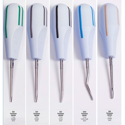 Luxator® Short Periotome (4+1) - S3CA