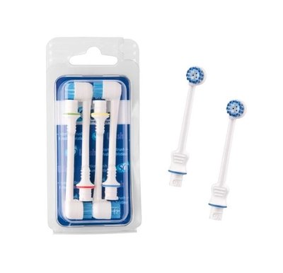 SoWash náhradní trysky Vortice Brush Medium, 4 ks