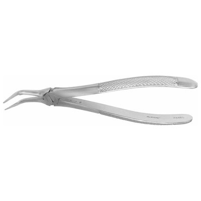 Forceps #46L Europ., IM Roots