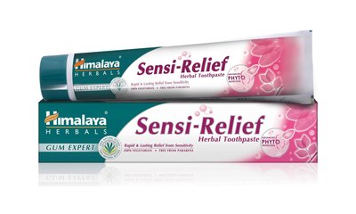 Himalaya Herbals Sensi-Relief zubní pasta 75 ml