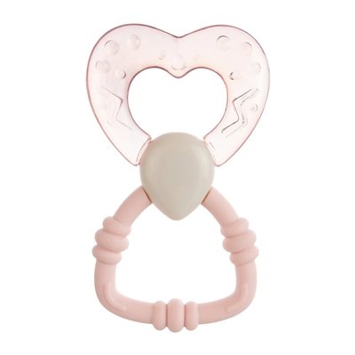 Canpol babies kousátko s chrastítkem magická hůlka - růžová