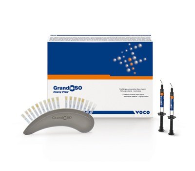 GrandioSO Heavy Flow Set