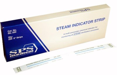 Indikátor sterilizácie - Steam Indicator Strip SIL 250