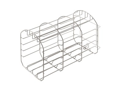 Rám na sterilizační kazety - pro autoklávy 24 litrů 120017