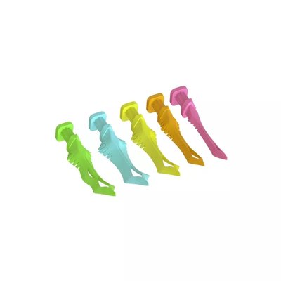 Bioclear Kliny Diamond Wedges (50szt) - Wybierz typ:: Deep Caries – do głębokich ubytków, zielone