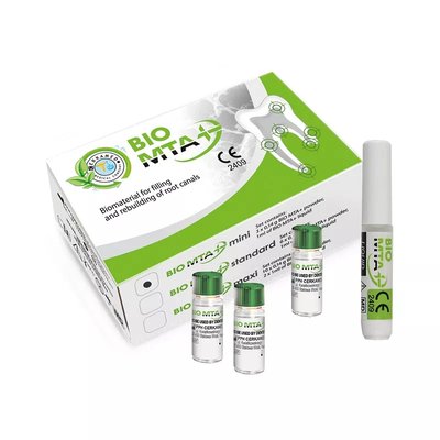 Bio MTA+ MINI materiał do odbudowy kanałów korzeniowych