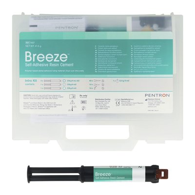 Breeze 4 ml x 5 szt. + 3 ml Pentron