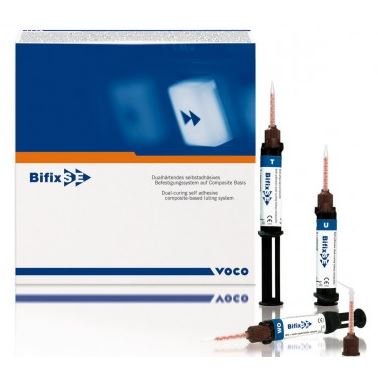 Bifix SE set QuickMix stříkačka 3x5g