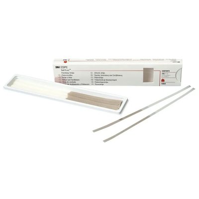 Sof-Lex pásky hrubý/střední 150ks