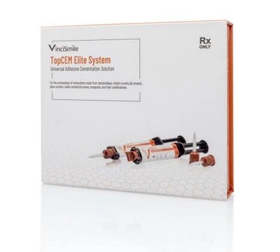 VinciSmile TopCEM Elite System Kit Zestaw