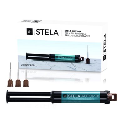 Stela Automix - Intro Kit 8g + 5ml + prisl.
