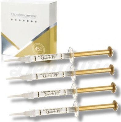 Opalescence Quick - bělení, 4 x1,2ml