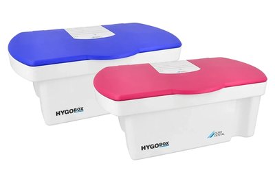 Wanienka do dezynfekcji narzędzi 3 l DURR DENTAL - niebieski