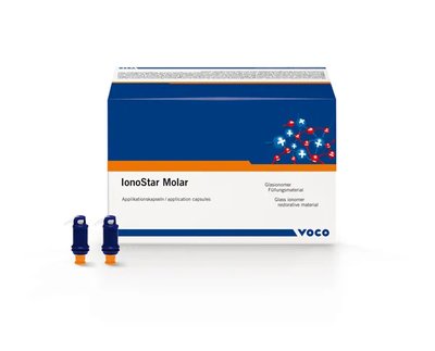 IonoStar Molar - application capsule 20 pcs. A3