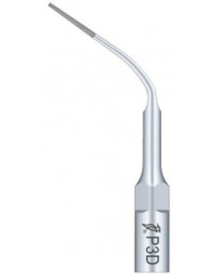 Tip do skalera Woodpecker - końcówka perio P3D (EMS) z nasypem diamentowym