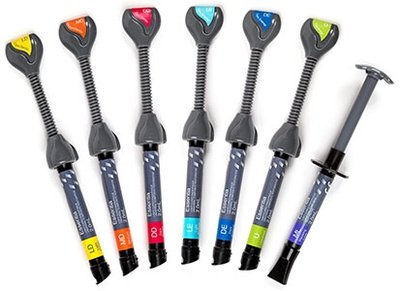 GC Essentia Syringe, stříkačka 2 ml