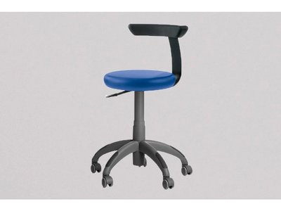 Otočná židle Paul - barva saphire