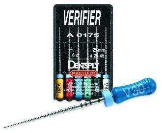 Verifier 25mm, 6ks ISO 30