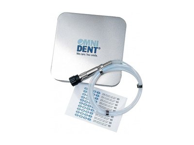 OMNI Helix Test Pro + 50 proužků, set