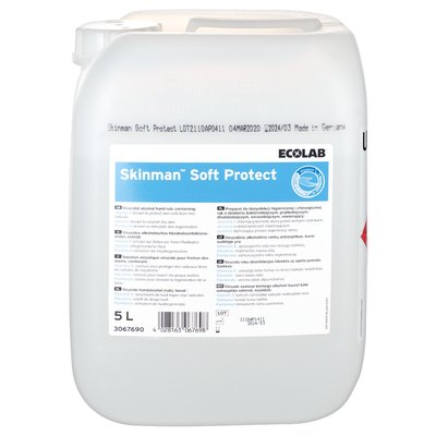 Skinman Soft Protect 5 l Ecolab