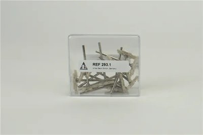 Kartáč kozí chlup zubatý HP 22 mm