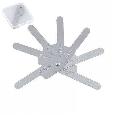 LINIJKA DO MIERZENIA DYSTANSU IPR SZCZELINOMIERZ