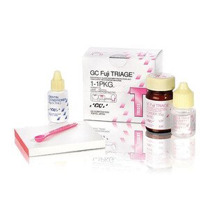 Fuji Triage White 1-1 zestaw