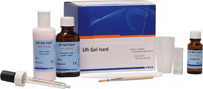 Ufi Gel hard