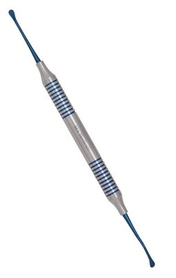 Kostní kyreta Miller 8