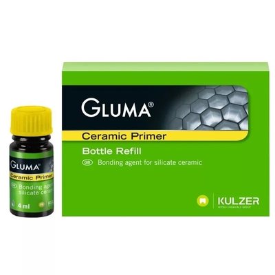 Gluma Ceramic Primer 4ml Kulzer
