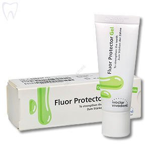 Fluor Protector Gel 50g