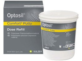 Optosil® Comfort® Putty - Dose 900 ml