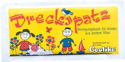 Dreckspatz Reinigungstuch