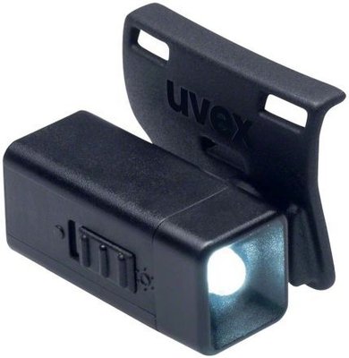 iSpec LED lamp