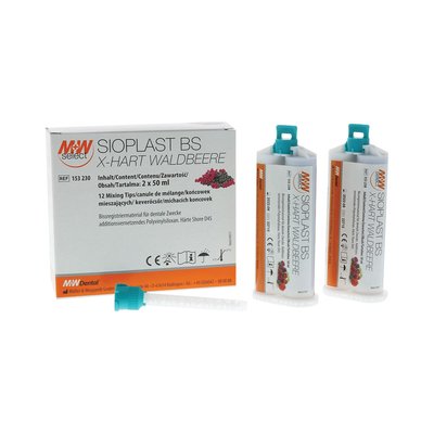 M+W Sioplast BS SCAN (2x50ml)