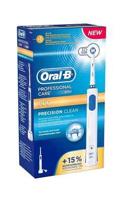 Braun Oral-B Professional Care 600 D16 zubní kartáček