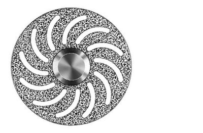 Diamant disk obous. Hyprlex D44,5mm 220